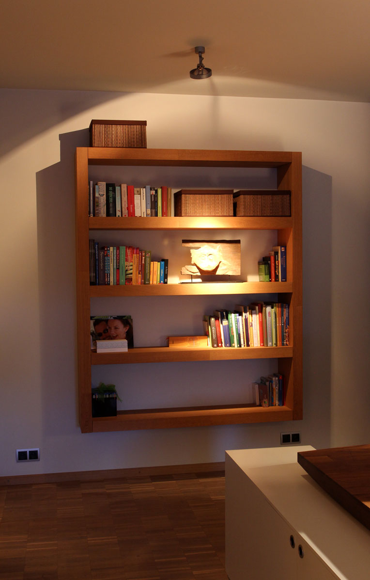 Bookshelf (Design by Strooom)