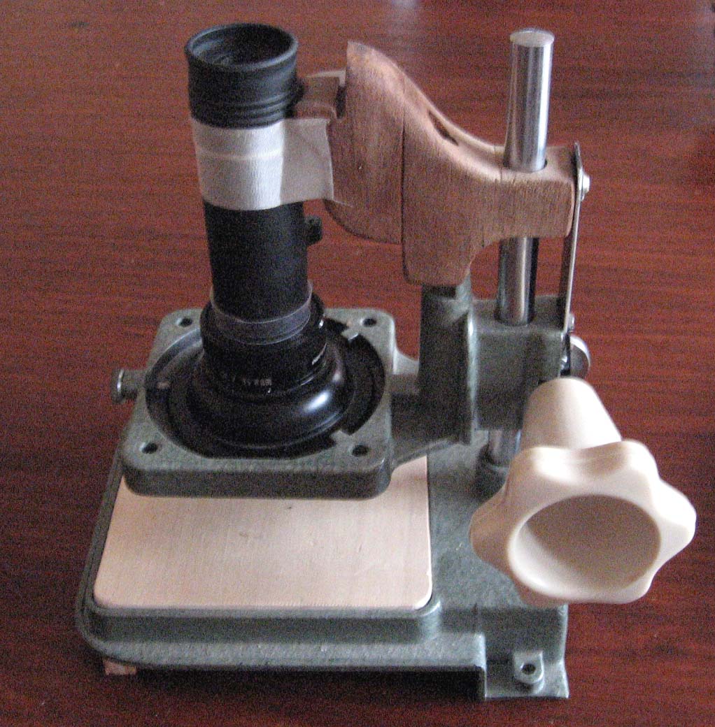 Build a microscope!