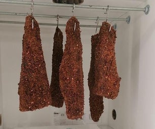 Biltong and Coppiette: Dried Meat From South Africa to Italy