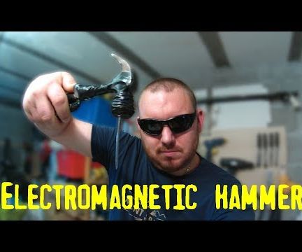 Electromagnetic  Hammer