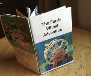 The Ferris Wheel Adventure (A Pinka Story)