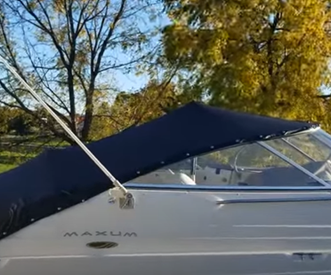 Winter Covers Made Easy for the Cost of Shrink Wrap Cover Your Boat Here Is How for $160 Bucks!