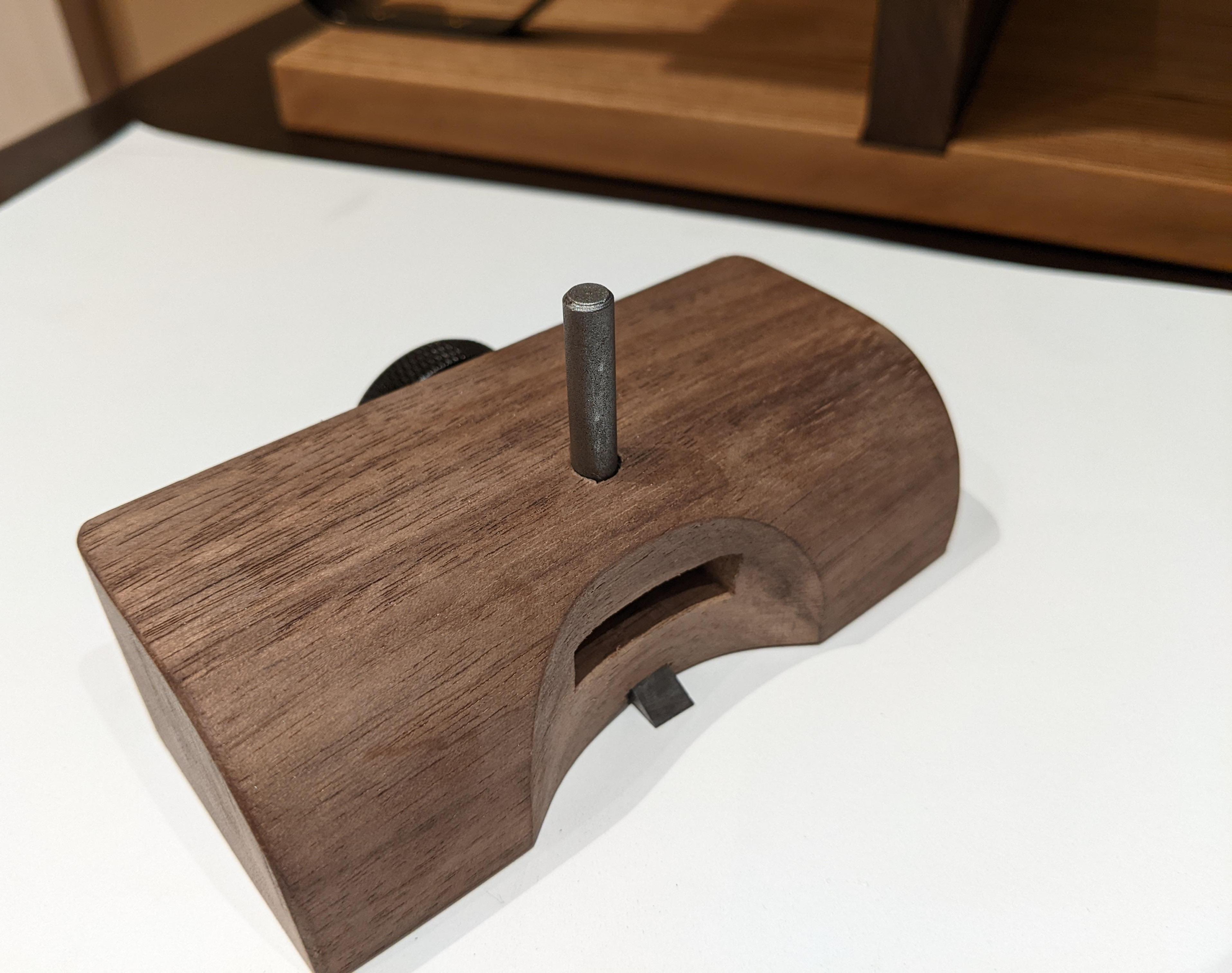 Small Wooden Router Plane