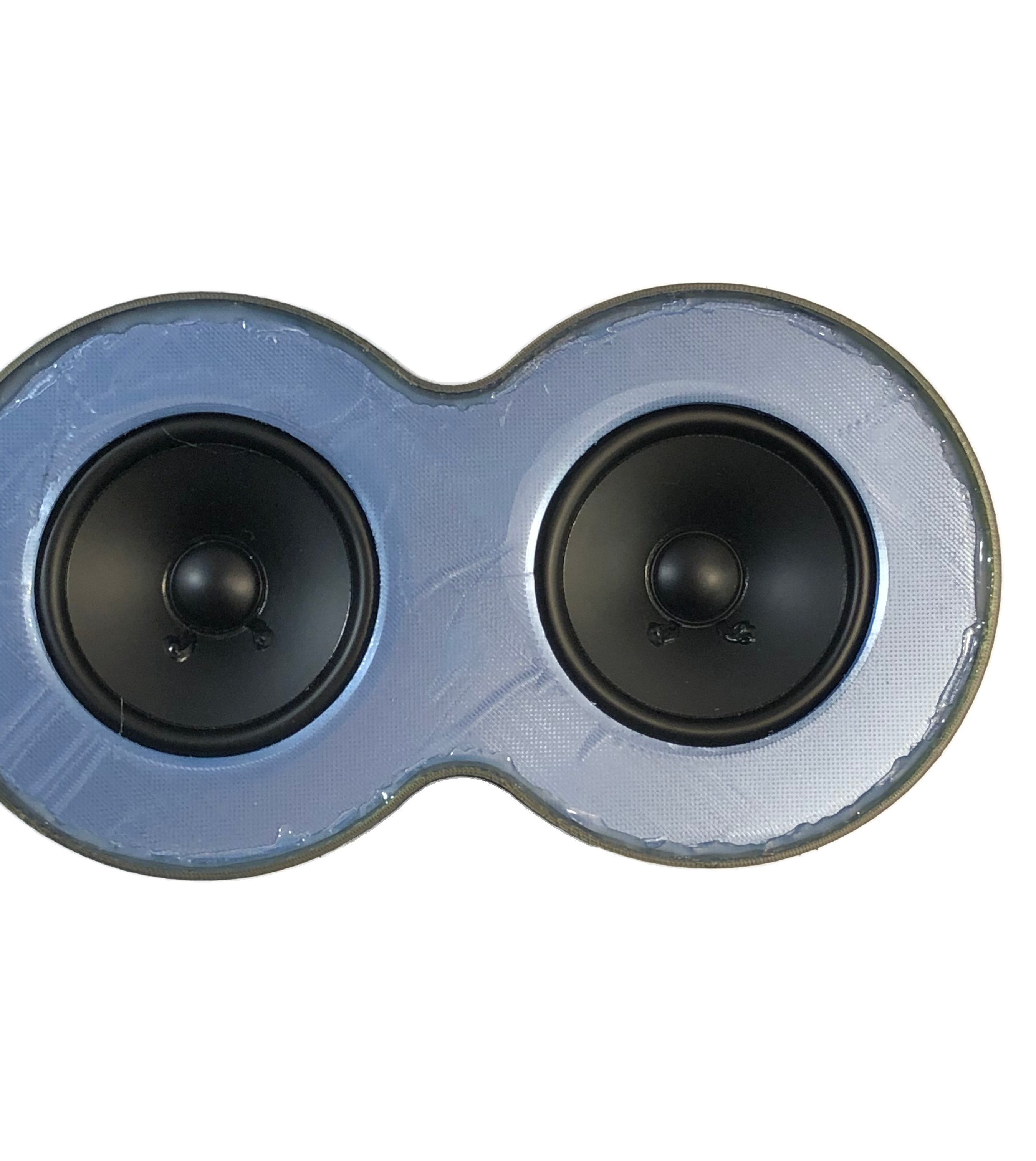 Unique 3D-printed Bluetooth Speakers