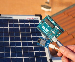 Solar Power for Arduino/ESP32