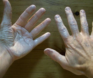 Glue Gloves