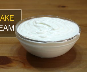 Easy Homemade Sour Cream