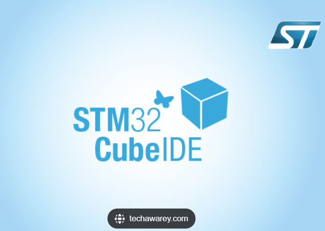 Led Blinking Using STM32 Cube IDE