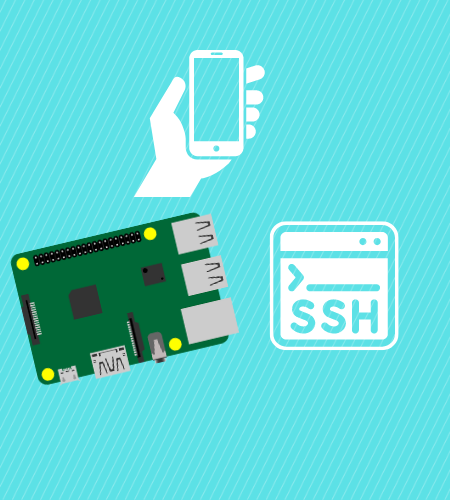 Remotely Control Your Raspberry Pi Via SSH
