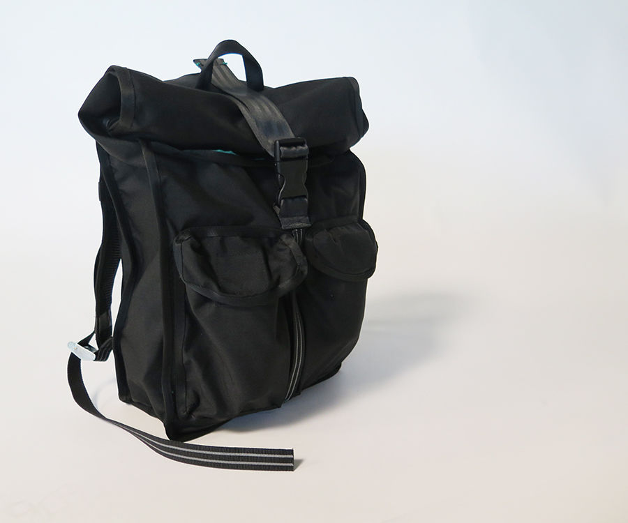 How to make a backpack