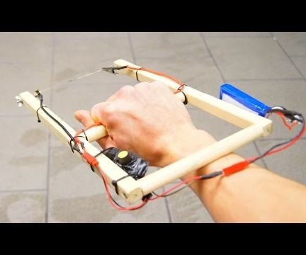 DIY Hot Wire Cutter - Portable Version