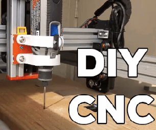 Modular DIY CNC Machine