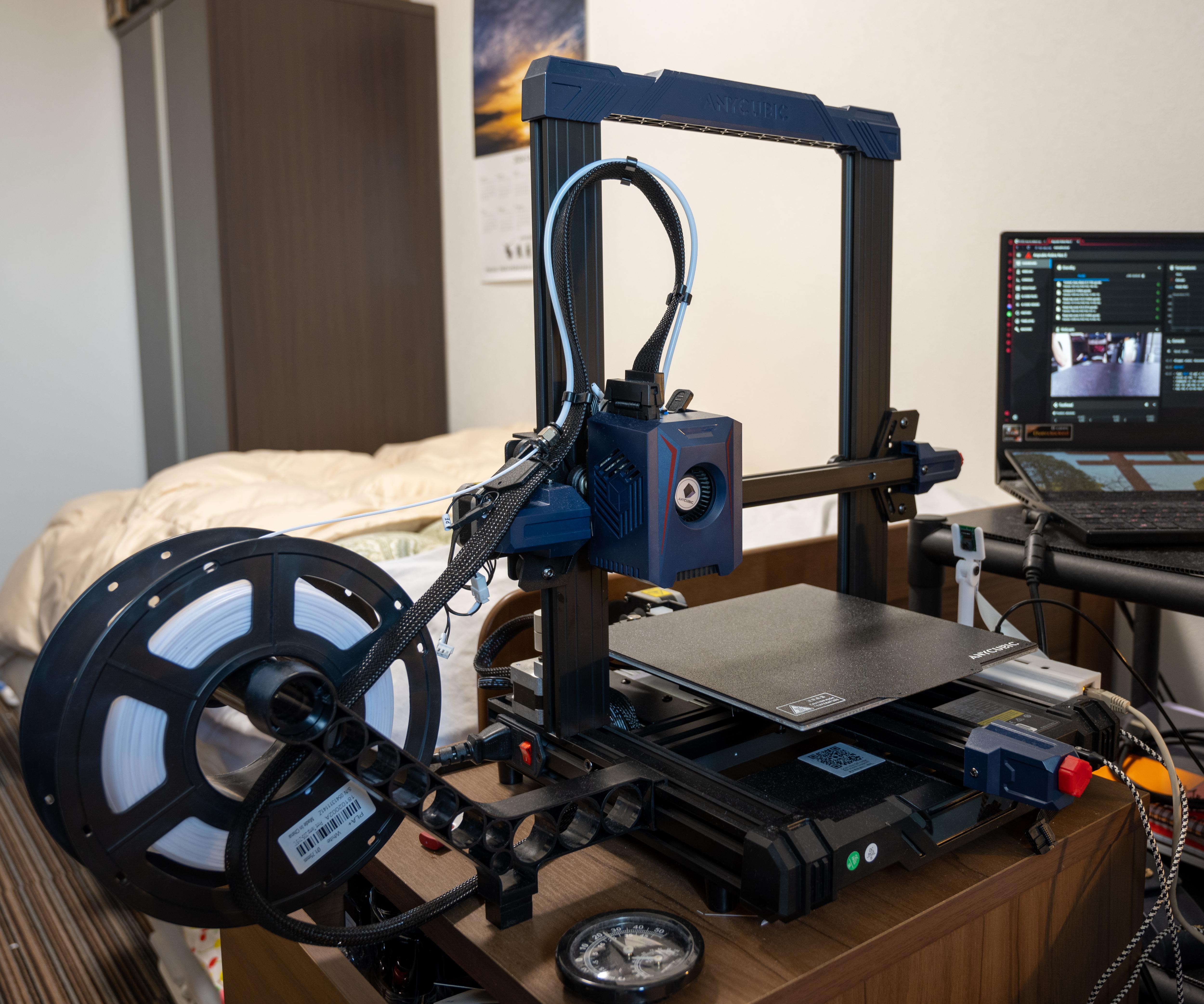 Pi Upgrade Your Cheap 3D Printer