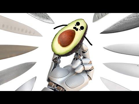 How I Made a Robot Chef