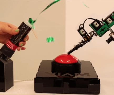 Build a Confetti Bot With a Raspberry Pi