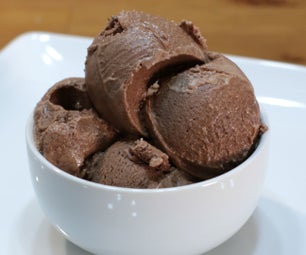 Easy Chocolate Ice Cream (Eggless and No Ice Cream Machine)