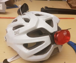 Bike Helmet Lights