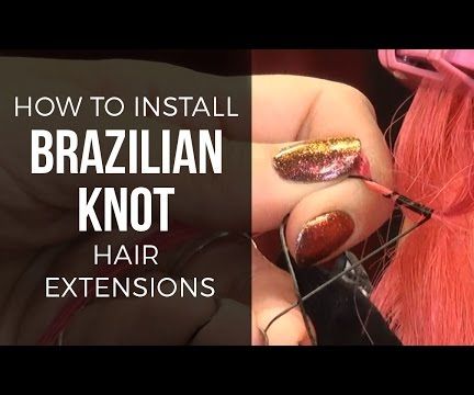 How to Do Brazilian Knot Extensions