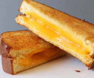 How to Make Grilled Cheese in an Air Fryer