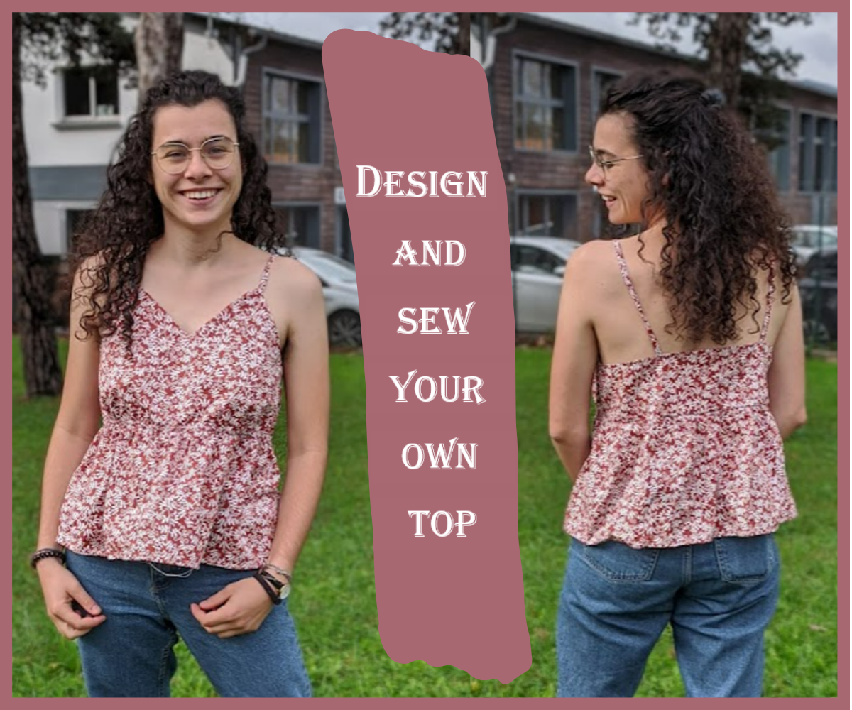 How to Create an Easy Summer Top
