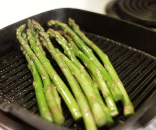 How to Cook Asparagus - Easy!