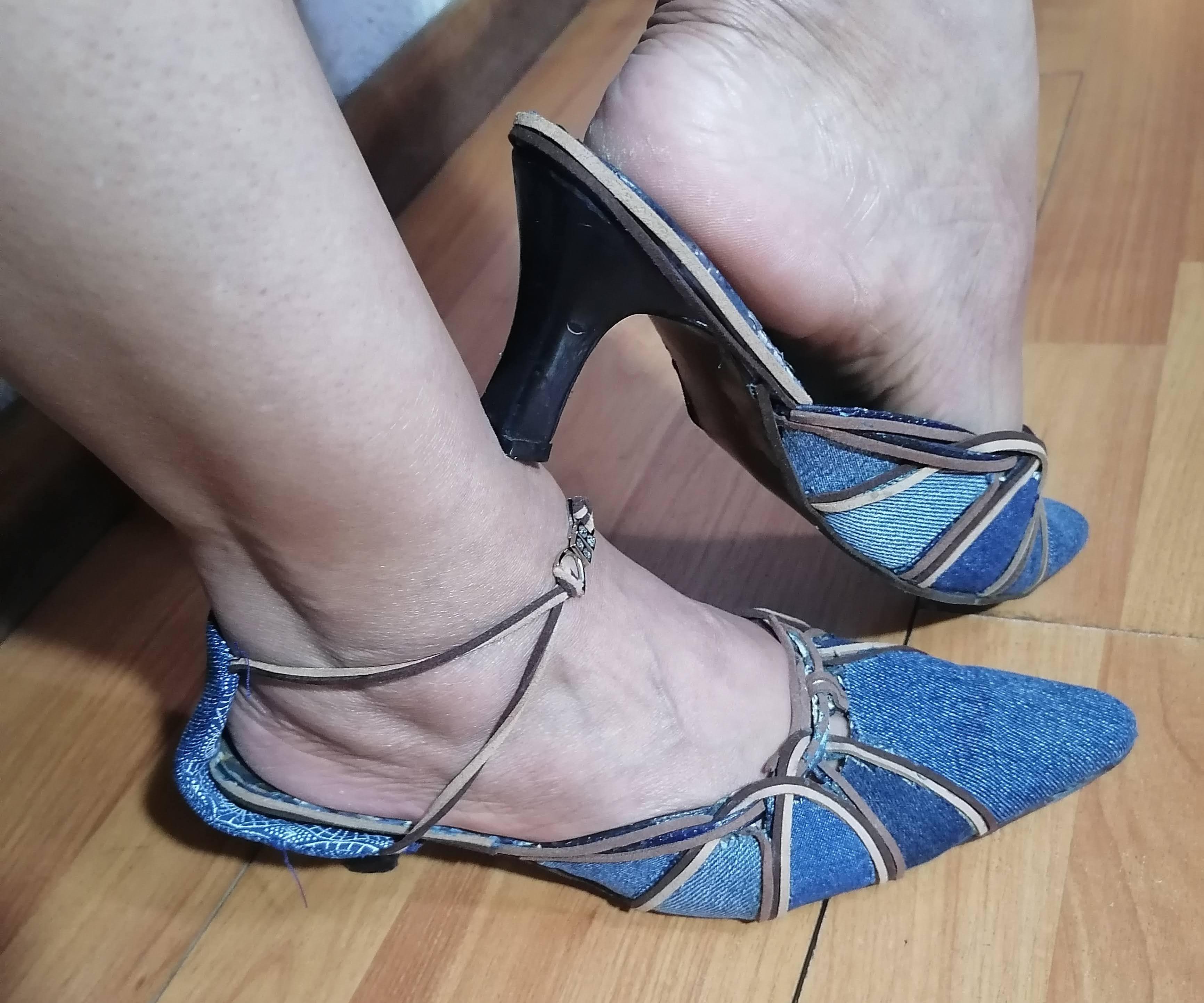 Glam Up a Shoe With Cordage