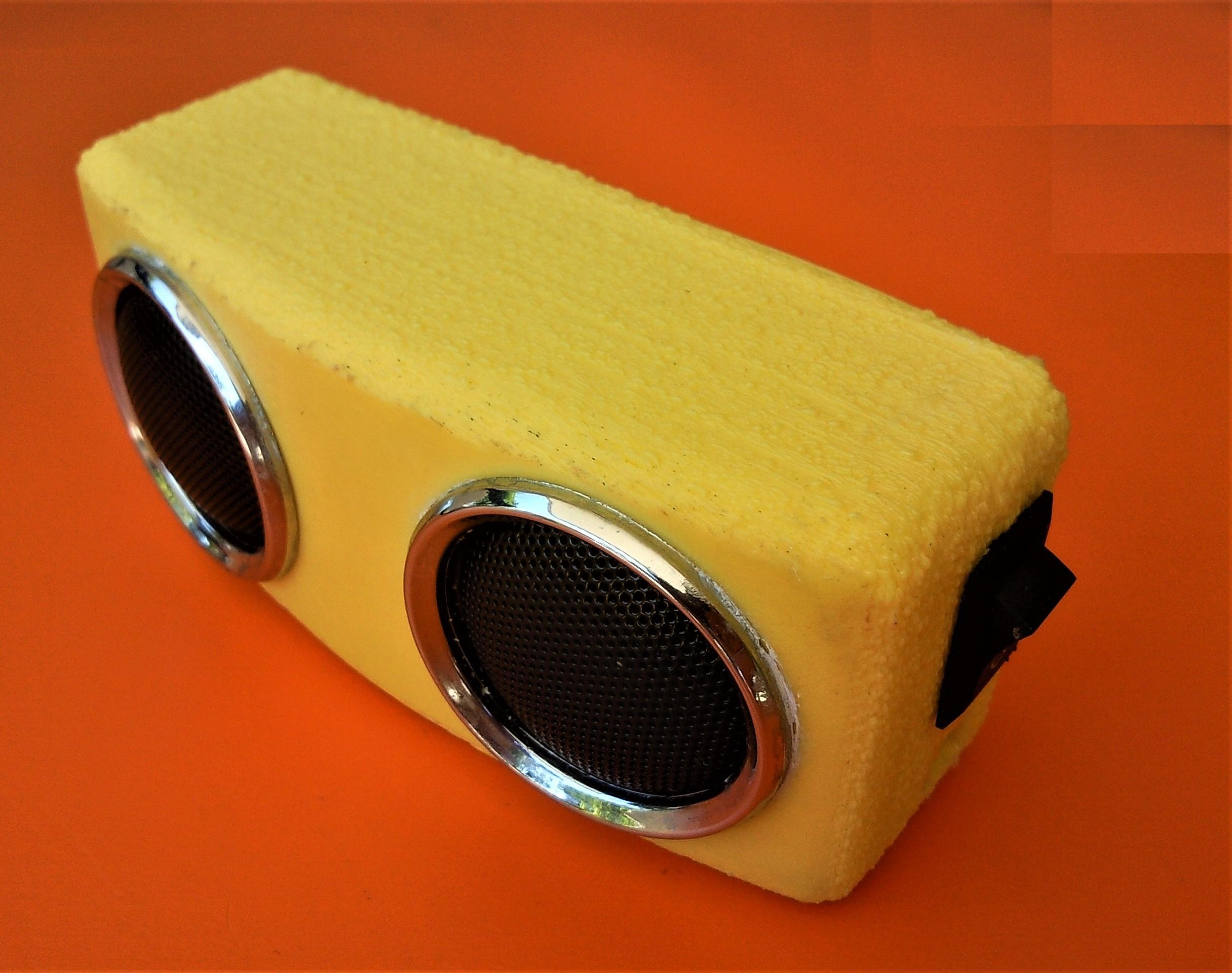 The Simplest to Build But Very Robust Bluetooth Speaker