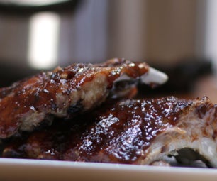 Fall Off the Bone Instant Pot Baby Back Ribs