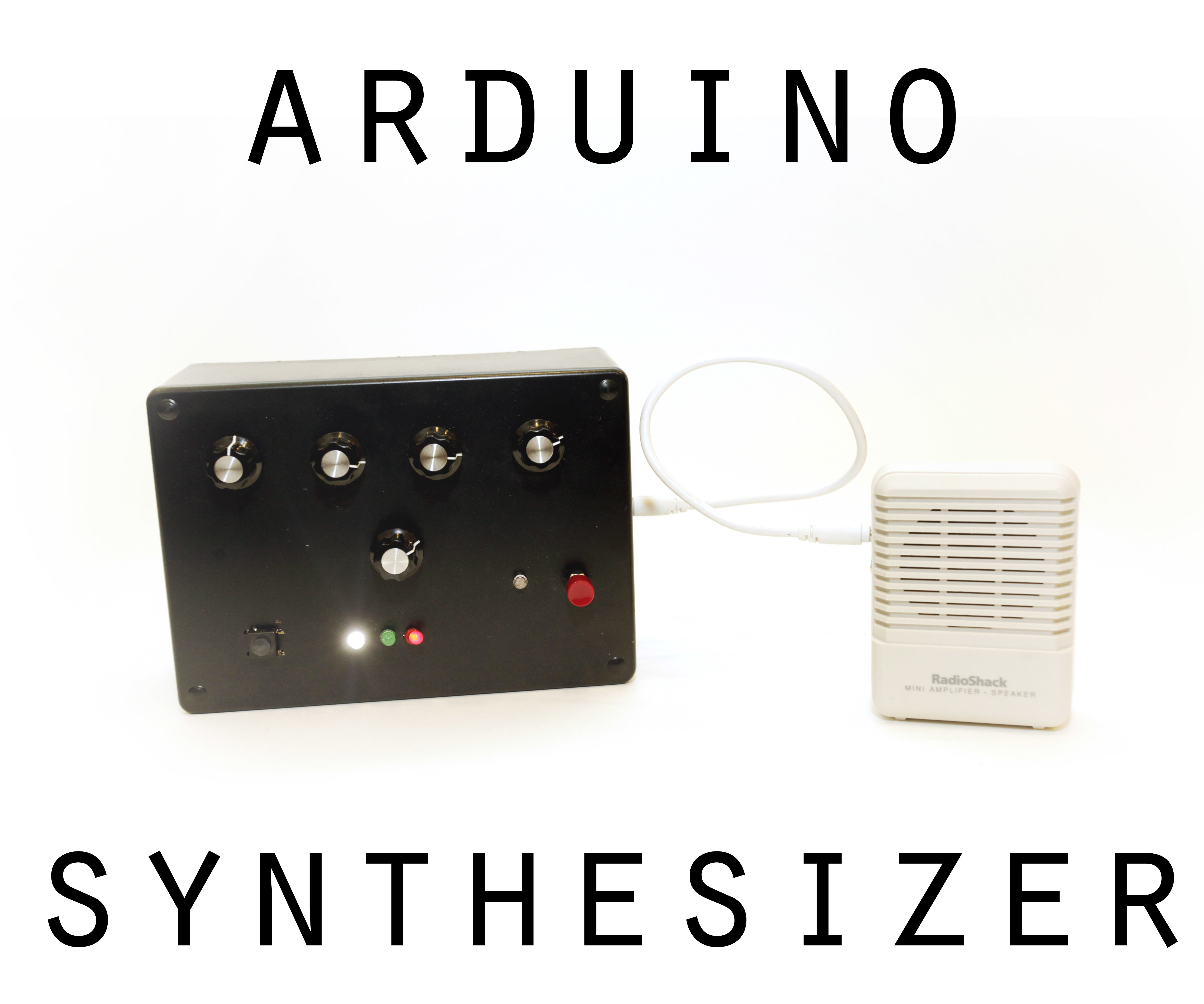 The Arduino Synthesizer