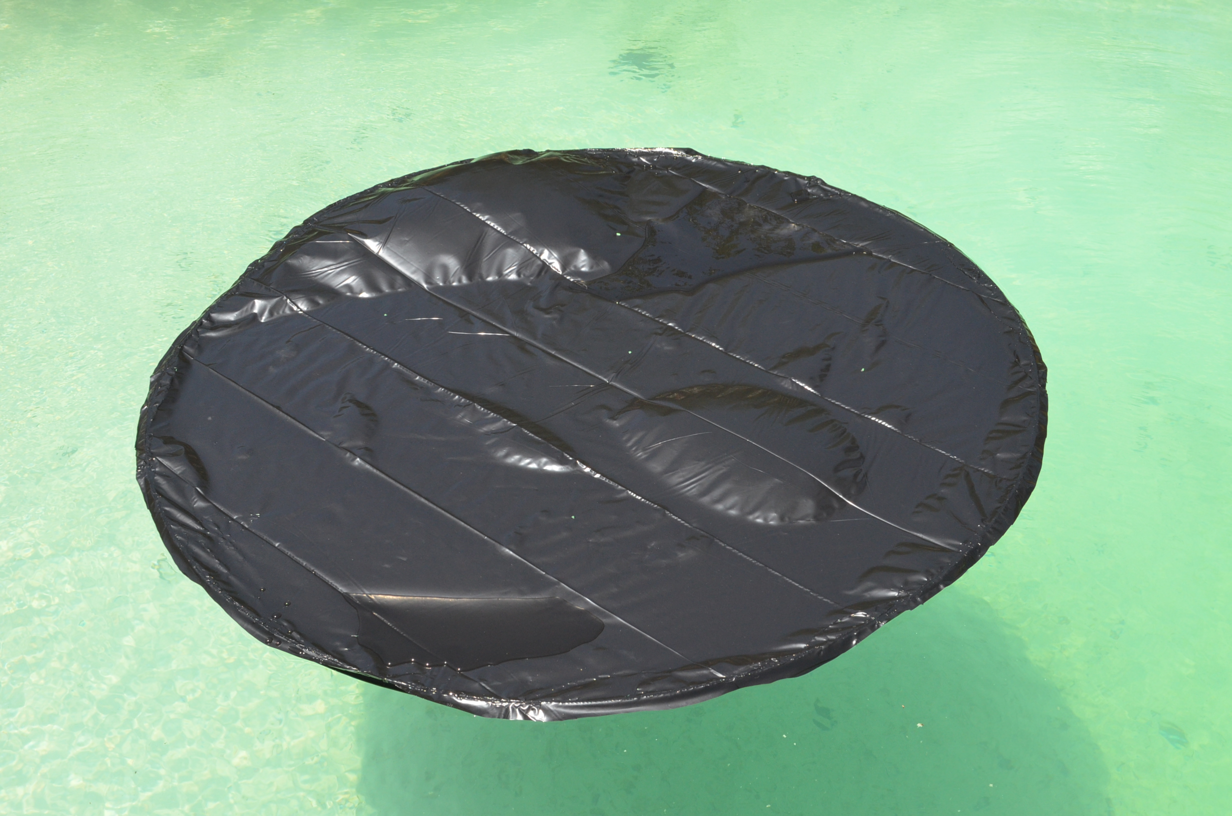 Pool Heating XL-Lily Pads