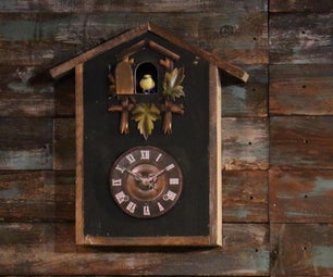 Exploding Cuckoo Clock - "Crazy for You" Musical