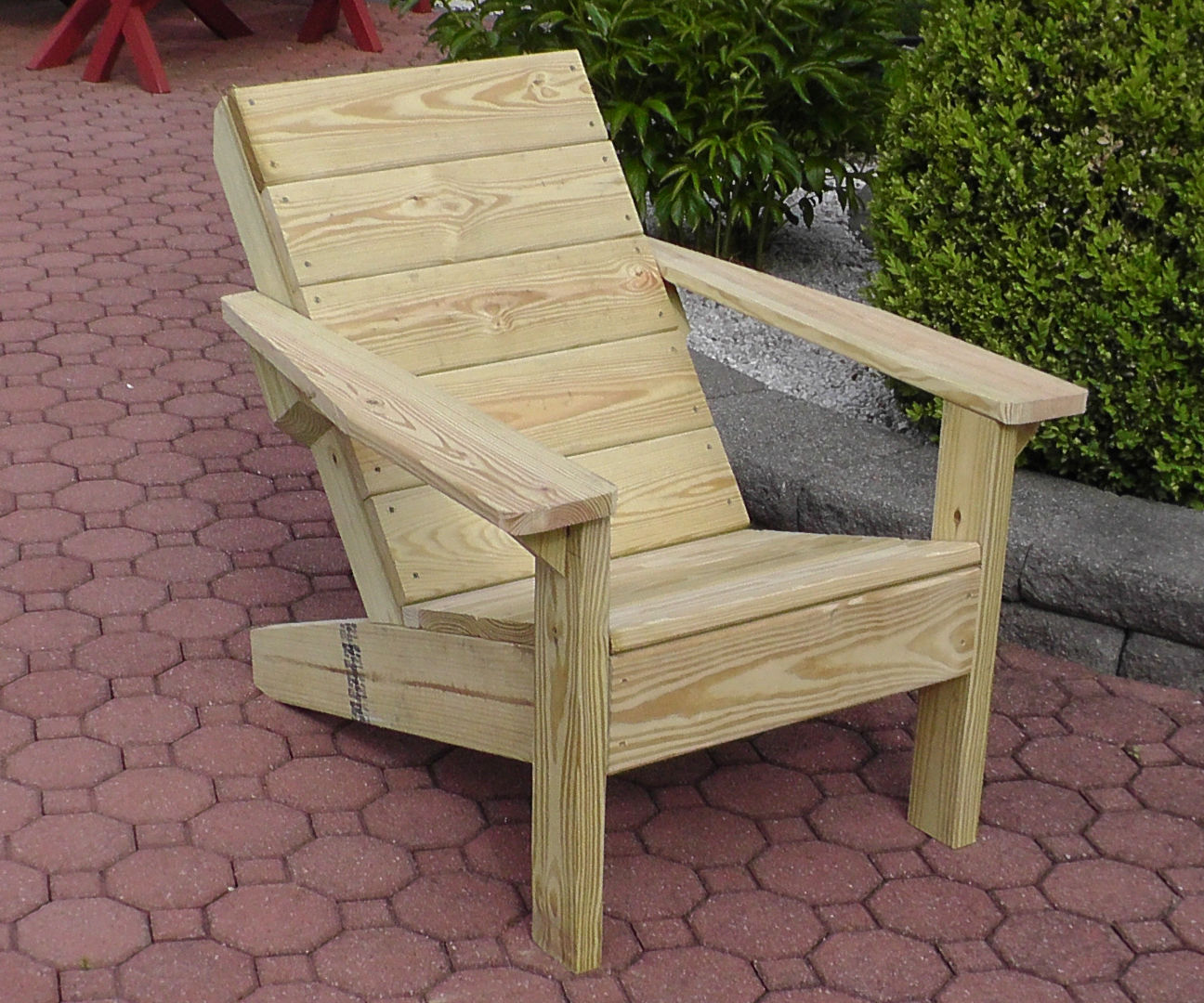 $40 Backyard Chair