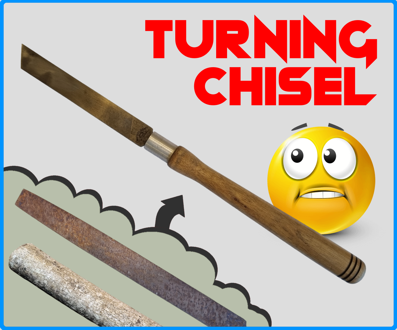 Turning Chisels