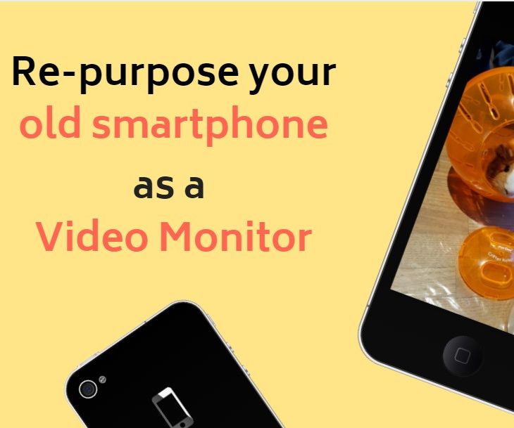 Repurpose Old Smartphone As Video Monitor 