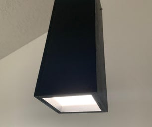 Simple Pendant Lamp