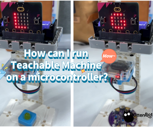 How Can I Run Teachable Machine on a Microcontroller?