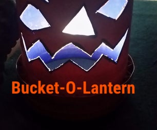 Buck-o-Lantern 