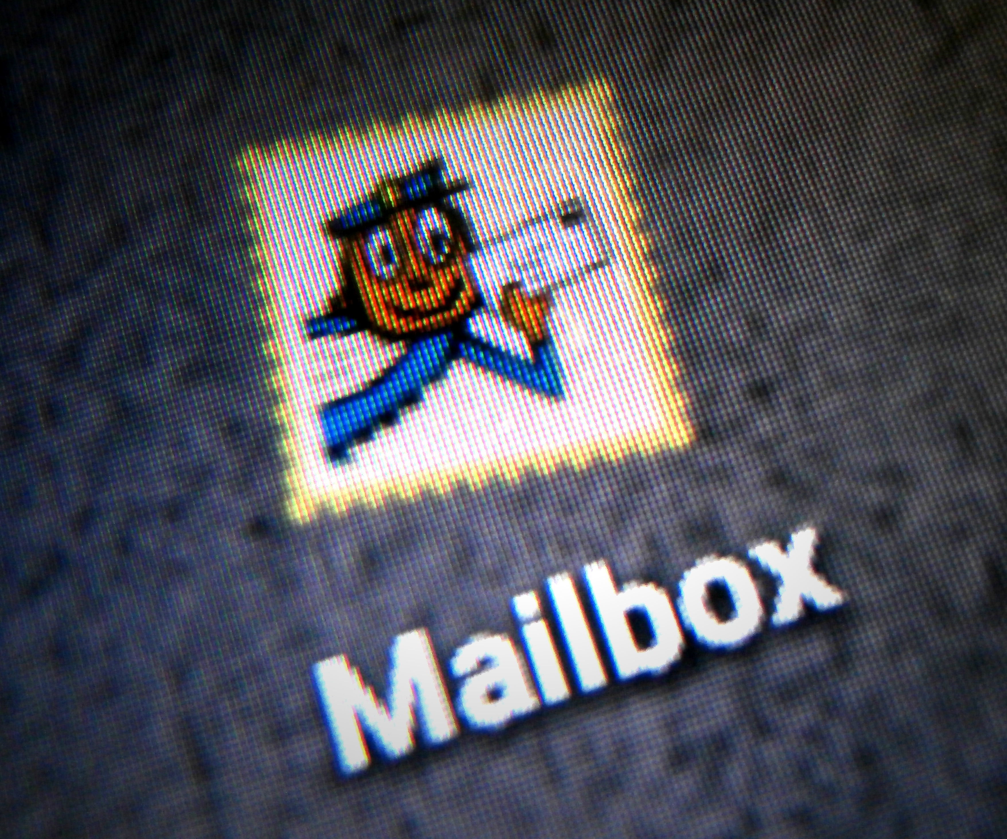 Mailbox notifier using a smartphone V2