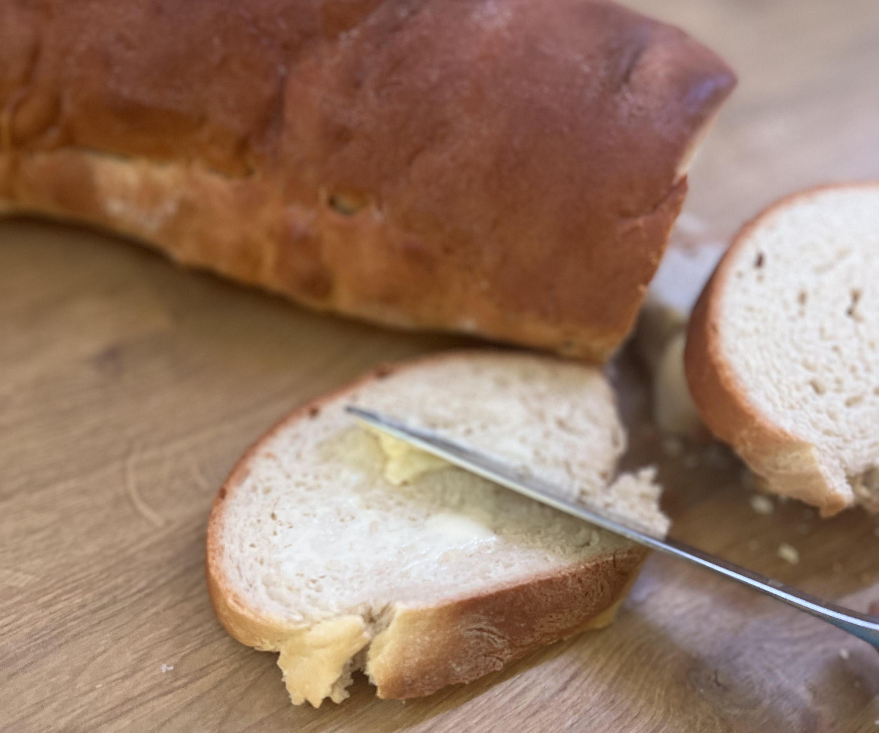 Easy Yeast Bread Anyone Can Make!