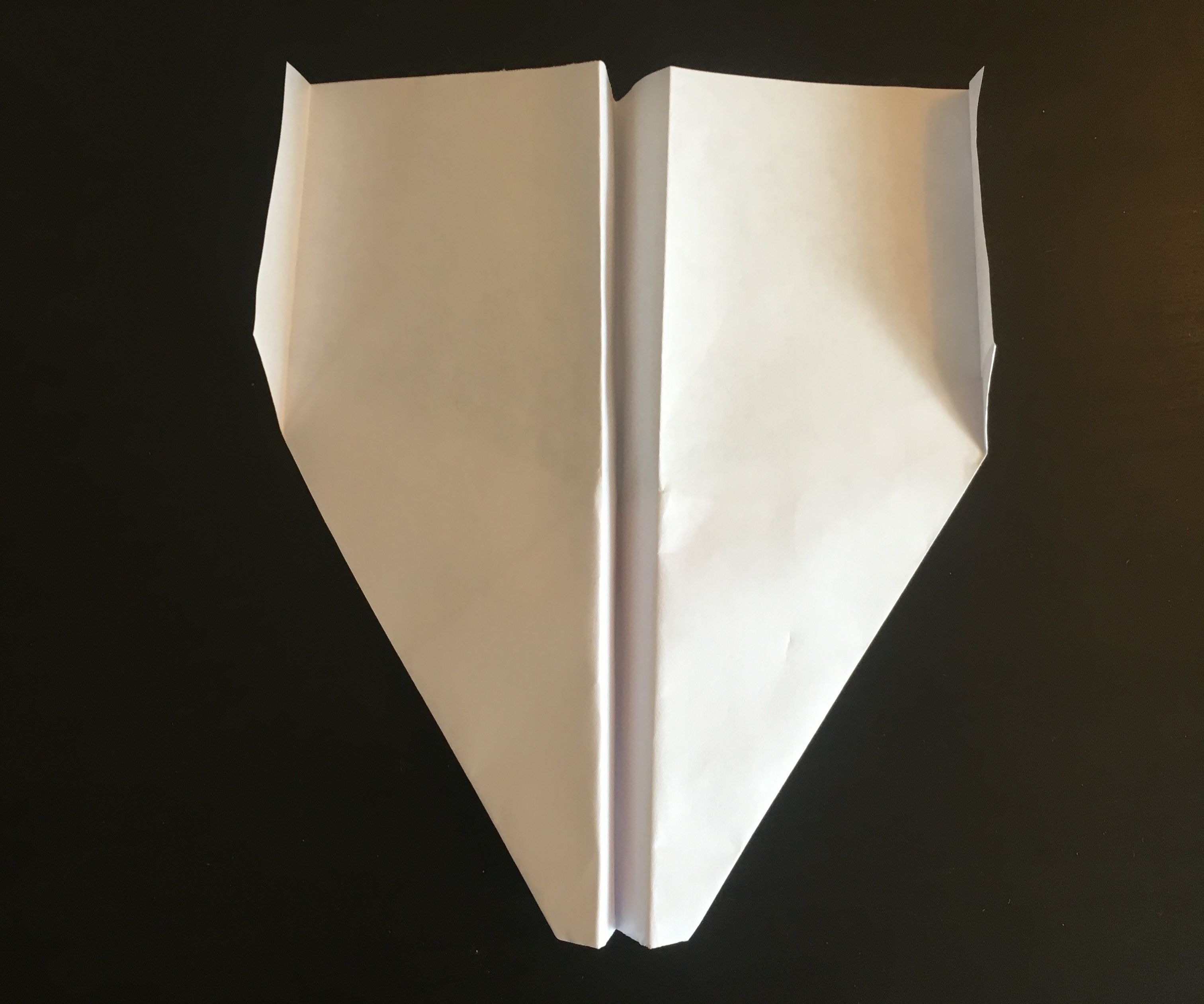The Best Paper Airplane