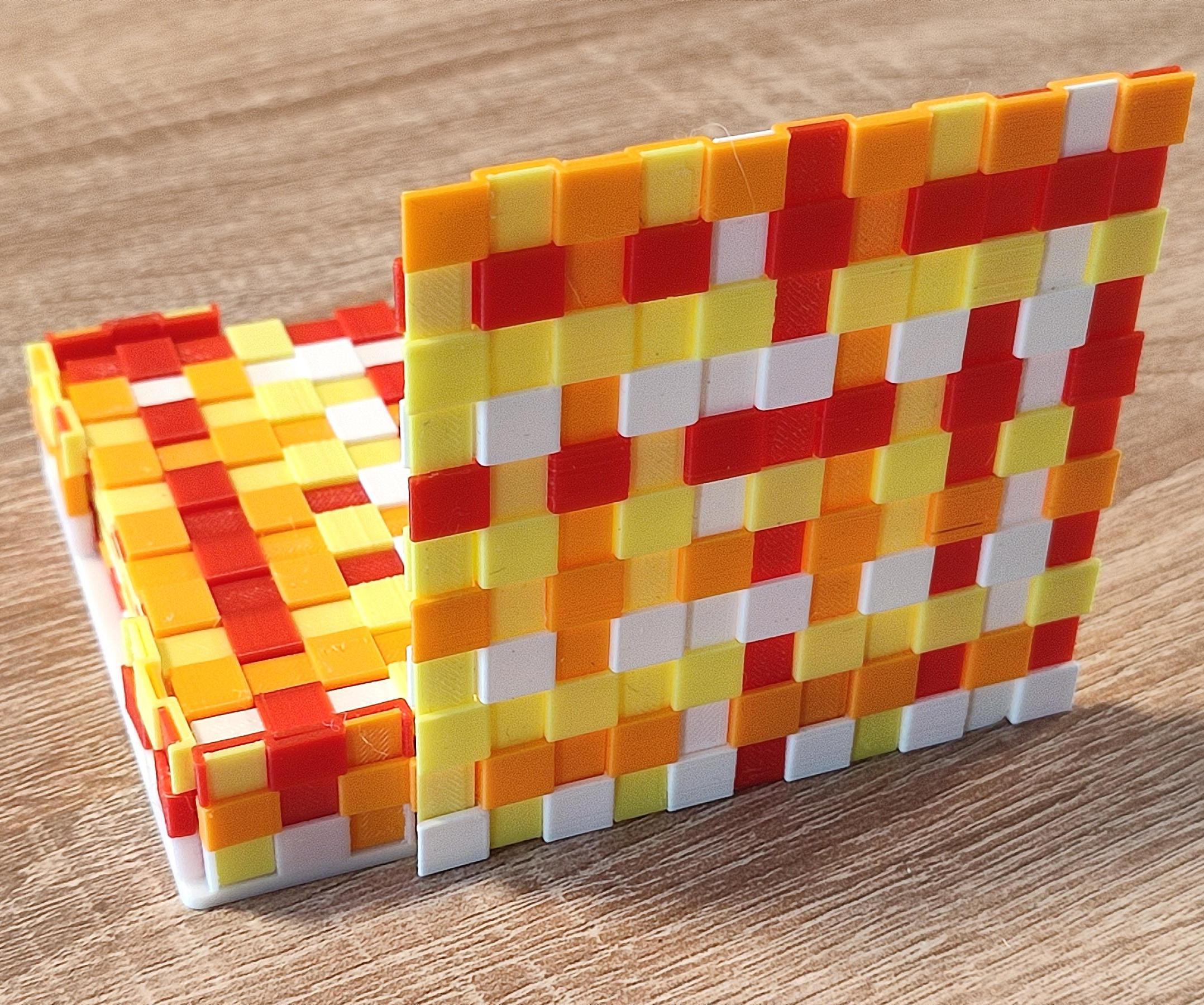 Crafting Woven-Look Coasters With 3D Printing
