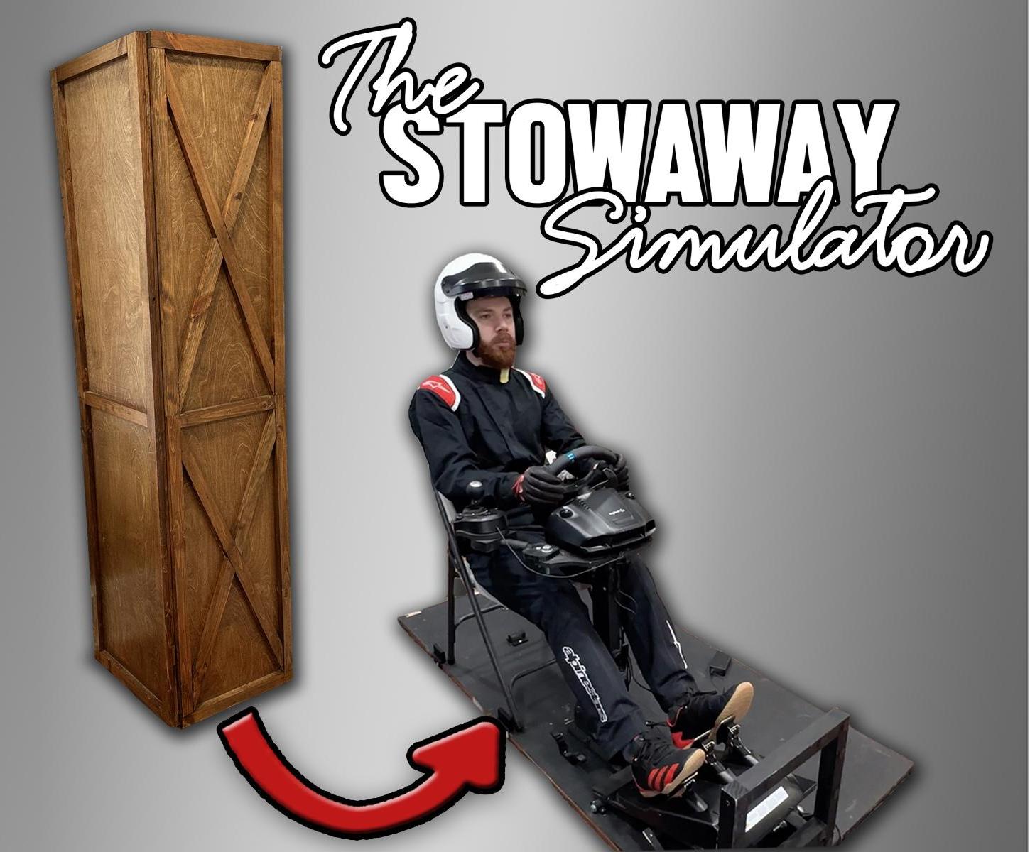 The Stowaway Simulator