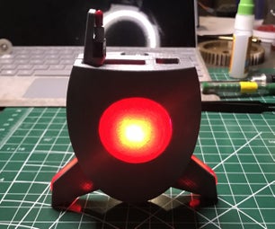 Portable Arduino Bot 