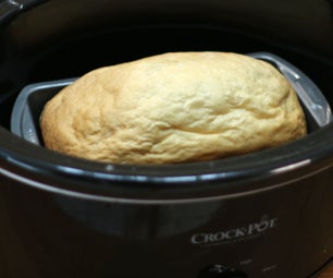 How to Bake Bread in a Crock Pot (Slow Cooker)