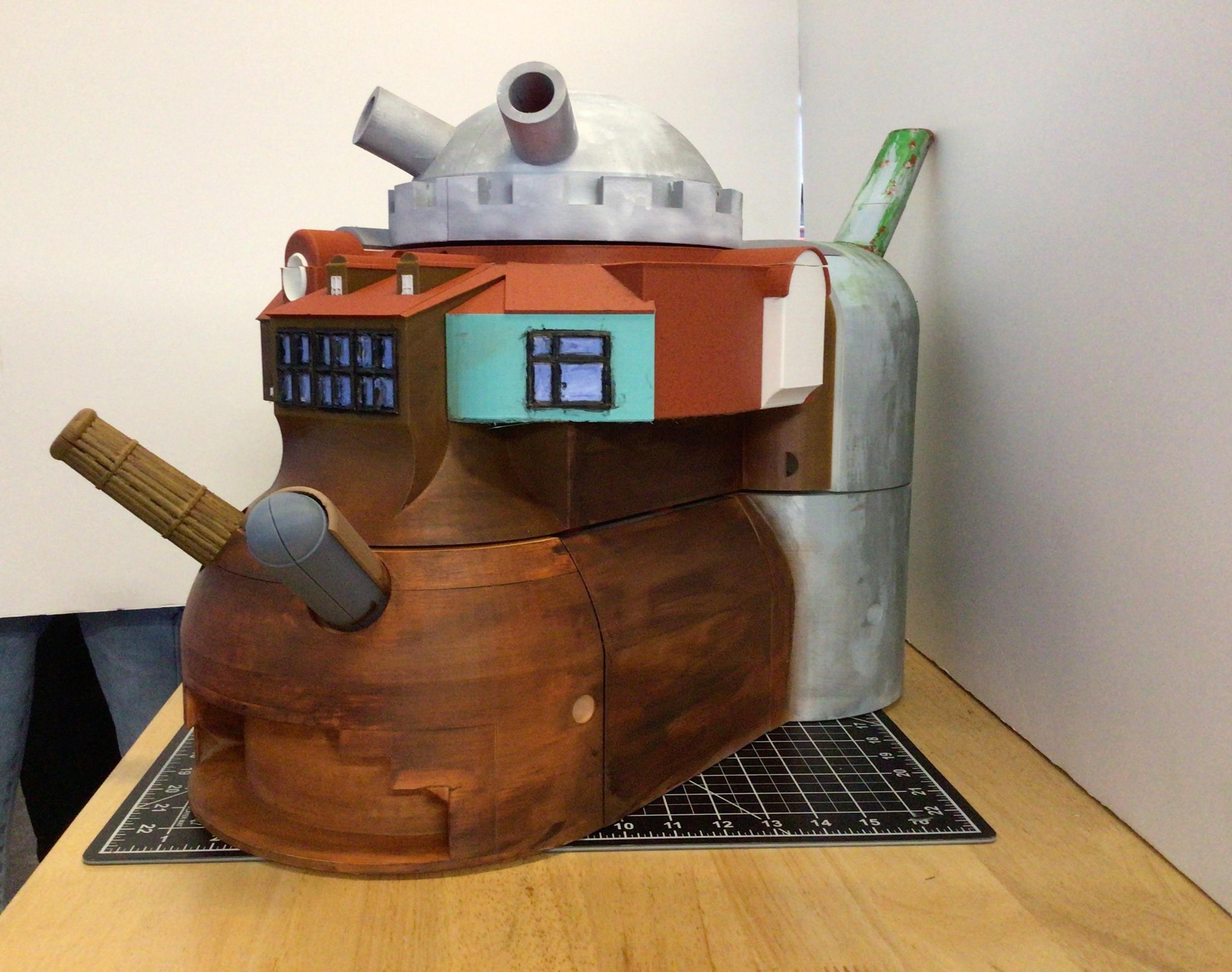 Howl's Moving Castle Humidifier