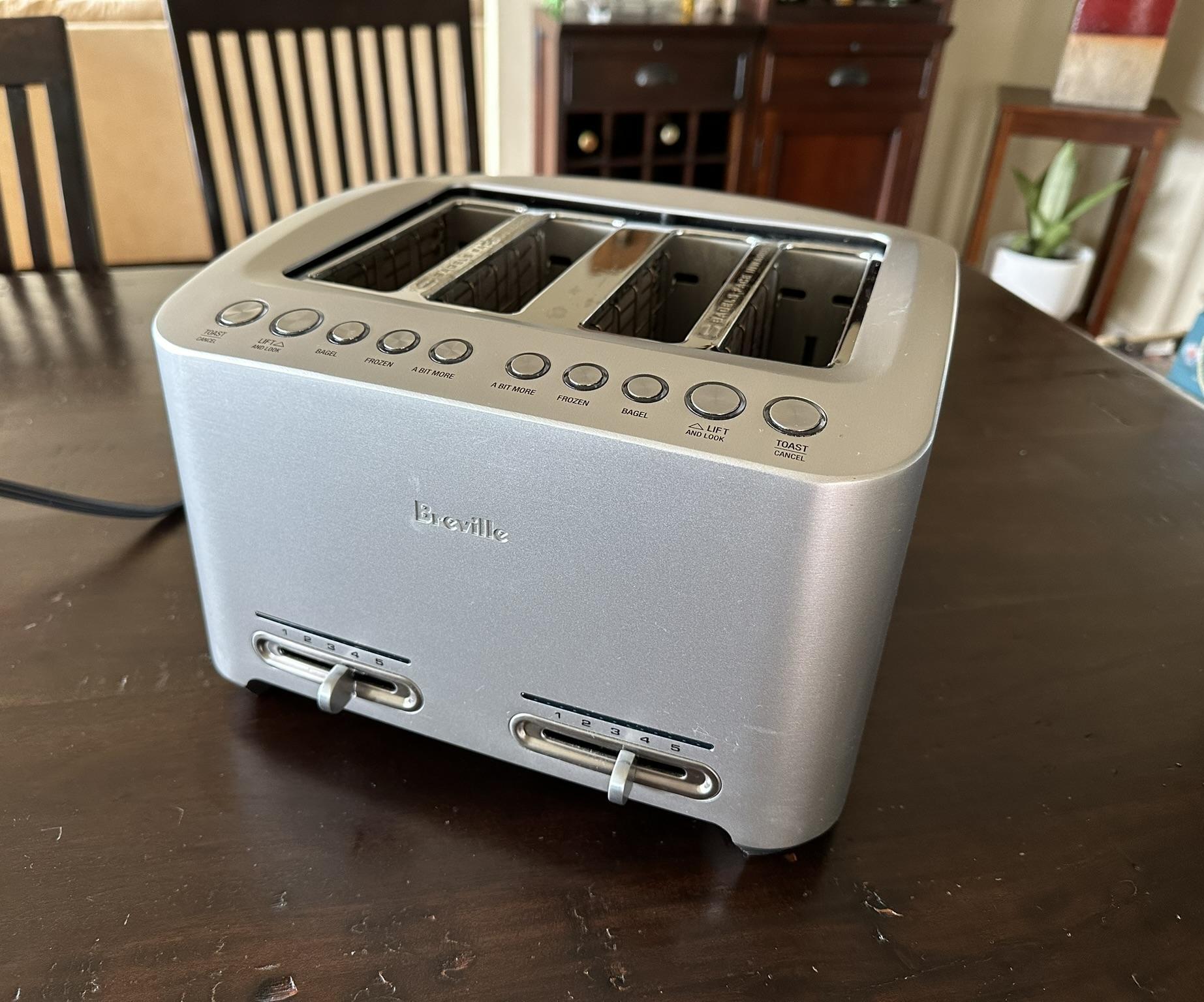 Breville Die-Cast Smart Toaster Heating Element Repair