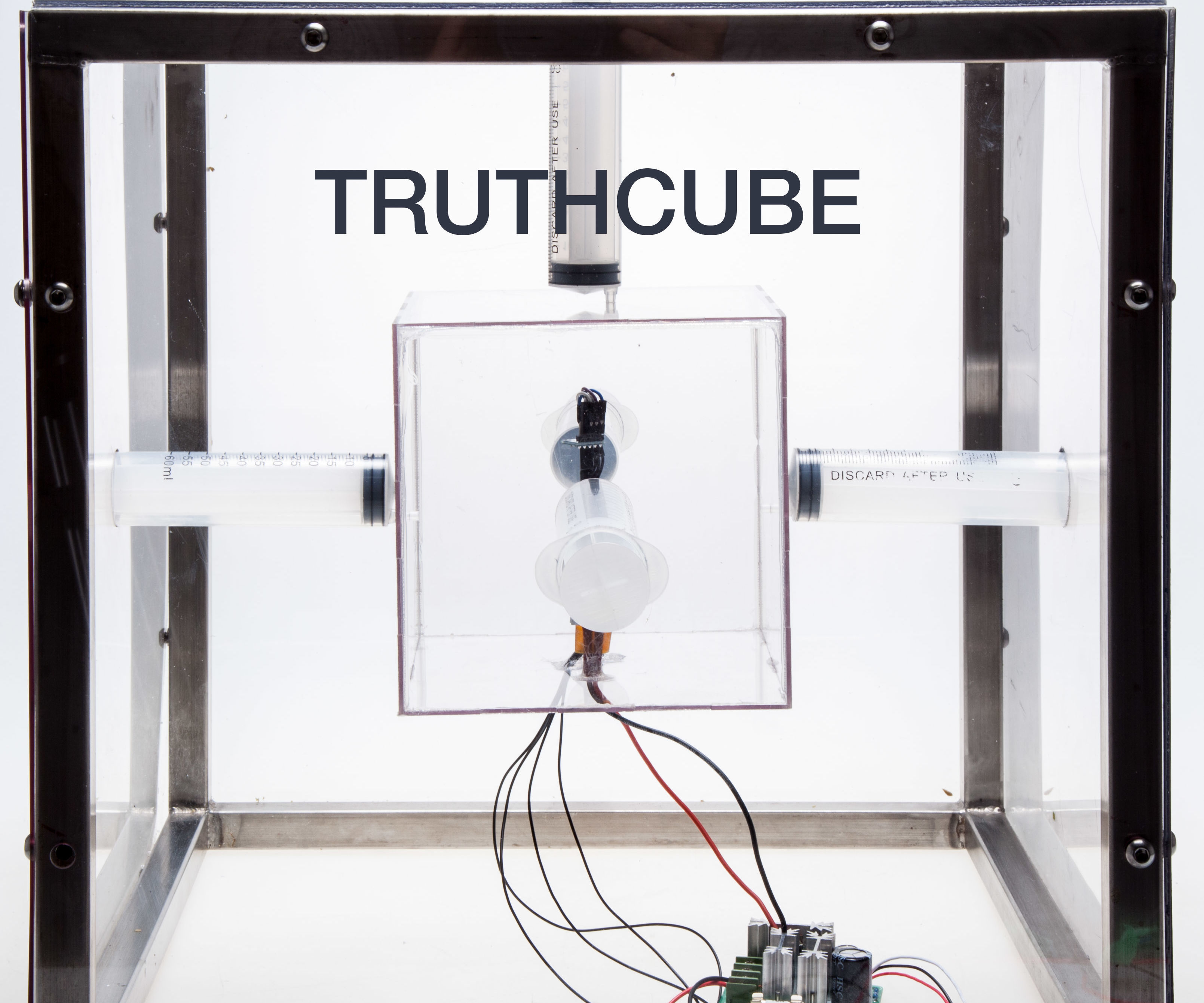 How to Create the Truth: Truth Cube