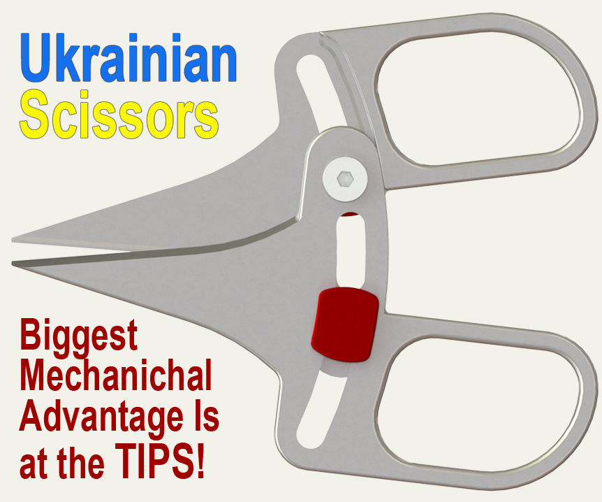 Ukrainian Scissors