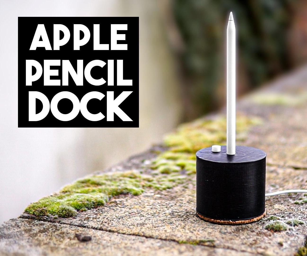 1st Gen Apple Pencil Charging Dock
