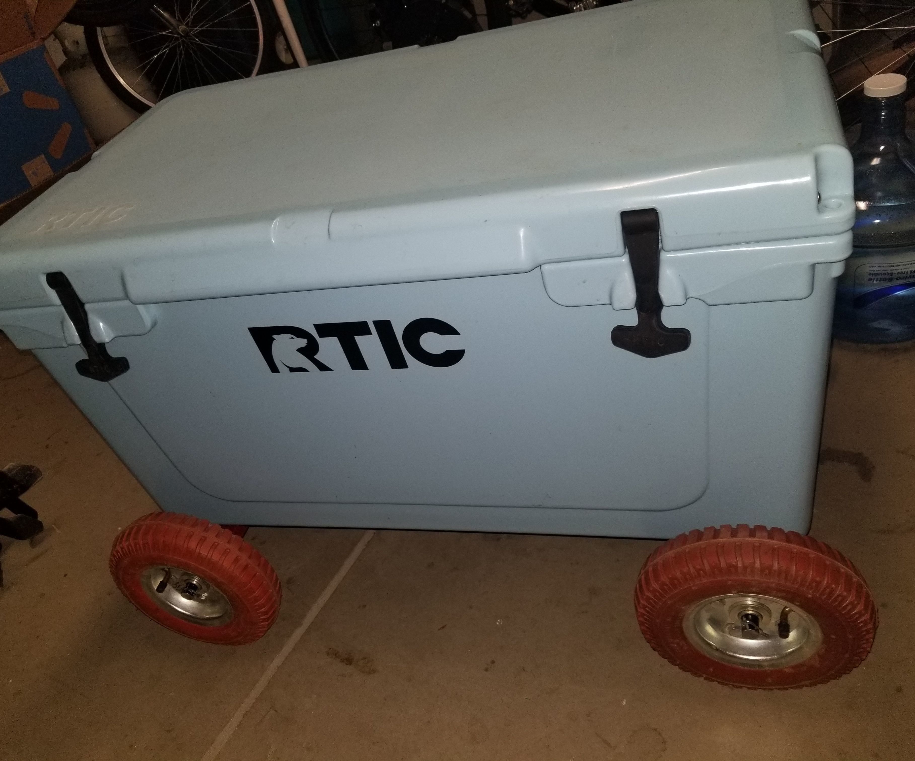 RTIC 65 Wheel Kit